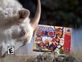 In a way, this commercial predicted the goat in Paper Mario: Sticker Star.
