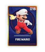 Fire Mario