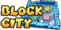 The logo for Block City, from Mario Kart Double Dash!!.