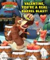 Donkey Kong Country: Tropical Freeze Valentine's day Facebook greeting card