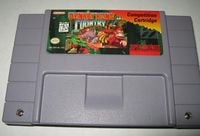 Donkey Kong Country Competition Cartridge