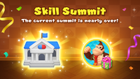 End of the third Skill Summit