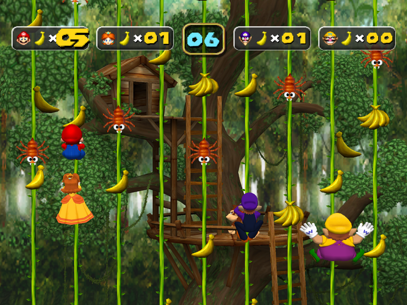 File:Da Vine Climb Mario Party 5.png