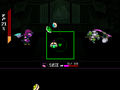 Reflecting various Koopa-like shells in the Hammer of Justice's battle