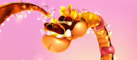 Second Gobblegut from Super Mario Galaxy 2