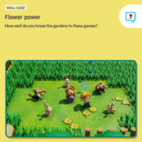 Fun Nintendo Spring-Themed Trivia Quiz 2020 icon.png