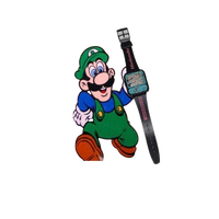 Luigi with Nelsonic watch.png