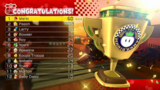 The Turnip Cup trophy screen