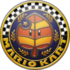 Leaf Cup emblem for Mario Kart 8