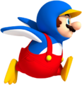 Penguin Mario