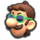 Luigi (Vacation) from Mario Kart Tour