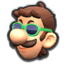 Luigi (Vacation) from Mario Kart Tour