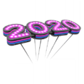 New Year's 2020