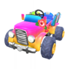Tropical Truck from Mario Kart Tour