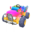 Tropical Truck from Mario Kart Tour
