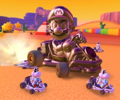 Thumbnail of the Koopa Troopa Cup challenge from the New Year's 2021 Tour; a Smash Small Dry Bones challenge set on GBA Sunset Wilds (reused as the Pauline Cup's bonus challenge in the Kamek Tour and the Koopa Troopa Cup's bonus challenge in the Bangkok Tour)