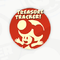 A sticker in Mario Kart World