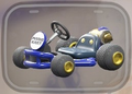Mario Kart World (blue)