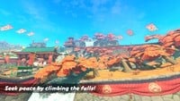 A mission in Mario Kart World