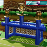 Mushroom Hill Goal