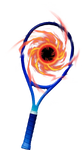 A Fever Racket from Mario Tennis Fever