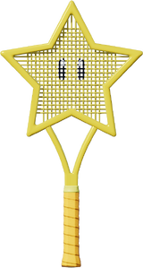Fever Racket - Super Mario Wiki, the Mario encyclopedia