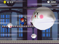 Balloon Boo - Super Mario Wiki, the Mario encyclopedia