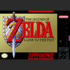 Album art for The Legend of Zelda: A Link to the Past in Nintendo Music