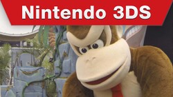 Thumbnail of "Nintendo 3DS - Donkey Kong Country Returns 3D Surprise".
