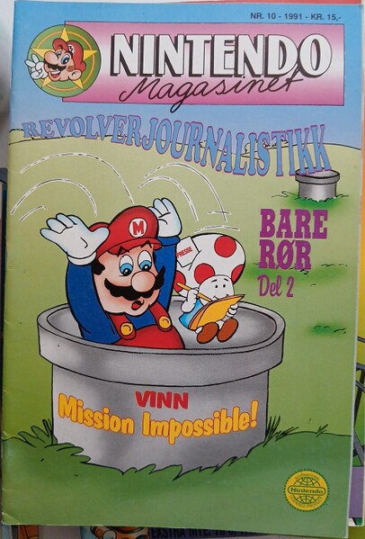 File:Nintendo Magasinet 10 1991 NOR.jpg