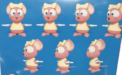 Pipsy - Super Mario Wiki, the Mario encyclopedia