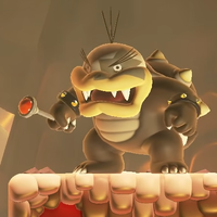 Morton in Super Mario Bros. Wonder – Nintendo Switch 2 Edition + Meetup in Bellabel Park