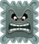 Thwomp - Super Mario Wiki, the Mario encyclopedia