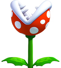 Big Piranha Plant