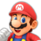 Mario's icon in Super Mario Party (later used in Mario Party Superstars)