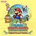 Cover of Super Paper Mario Original Sound Version