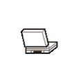The unused DS-like device.