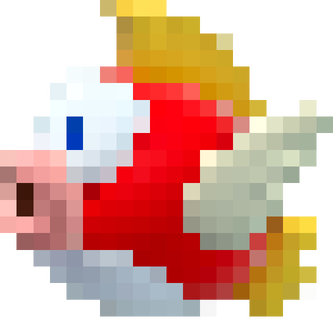 Shroom232 Pixel Cheep Cheep.png