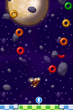 Stage 2 in DK: Jungle Climber