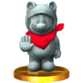 Statue Mario