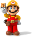 Builder Mario