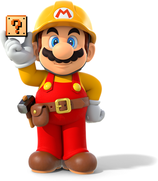 File:Super Mario Maker - Mario.png