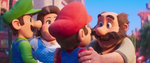 Mario and Luigi's parents reunited with the brothers