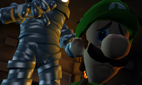 Underground Expedition from Luigi's Mansion: Dark Moon