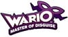 The logo for Wario: Master of Disguise