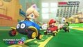 Mario Kart 8 Deluxe (August 2017)