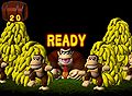 The brown, DK-like Helper Monkeys from an early version of Donkey Kong Jungle Beat.