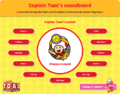 Captain Toad Funny Soundboard Captain Toad's Sounds.png