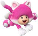 Cat Toadette