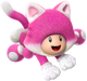 Cat Toadette